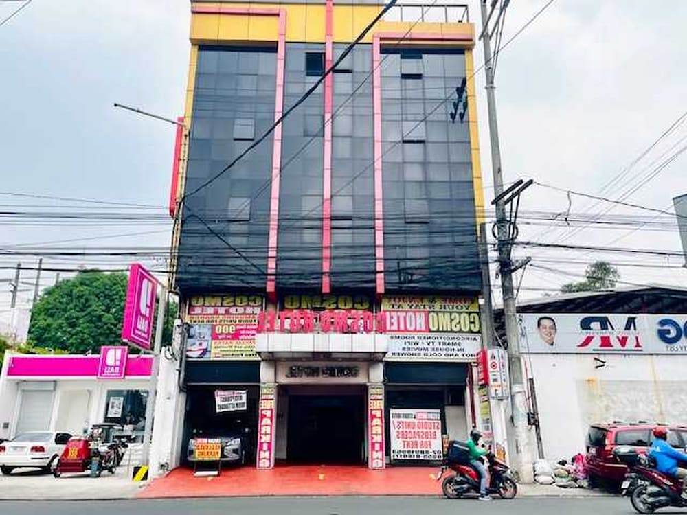 Cosmo Hotel - last minute hotel in Manila