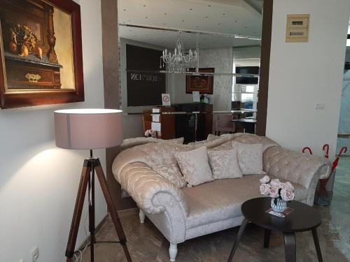 Hotel Usce in Sabac, Serbia