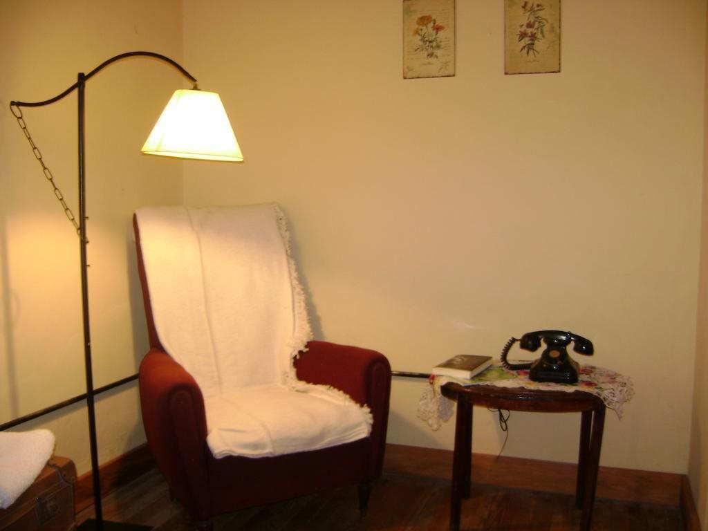 La Posada del Fuego in Lujan, Argentina