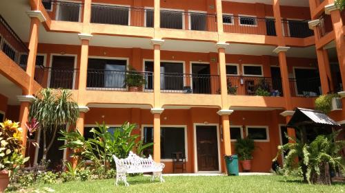 Real del Ambar in Tuxtla, Mexico