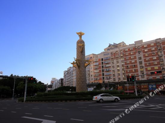 Dedora Yi Su Hotel - last minute hotel in Quanzhou