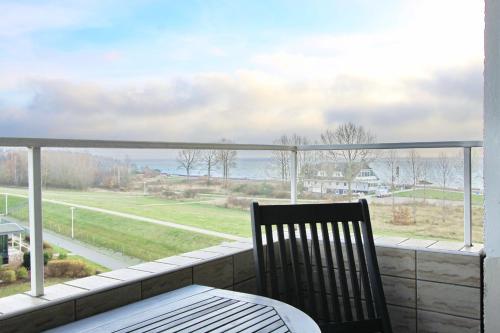 Hanseat I Whg 71 Top Lage mit Seeblick und WLAN — 4-Star Luxury Hotel in Gromitz, Germany