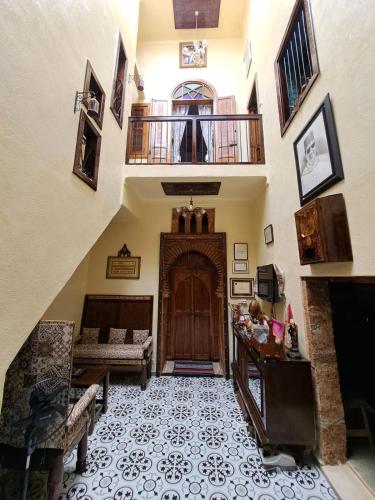 Dar Si hmed in Rabat, Morocco