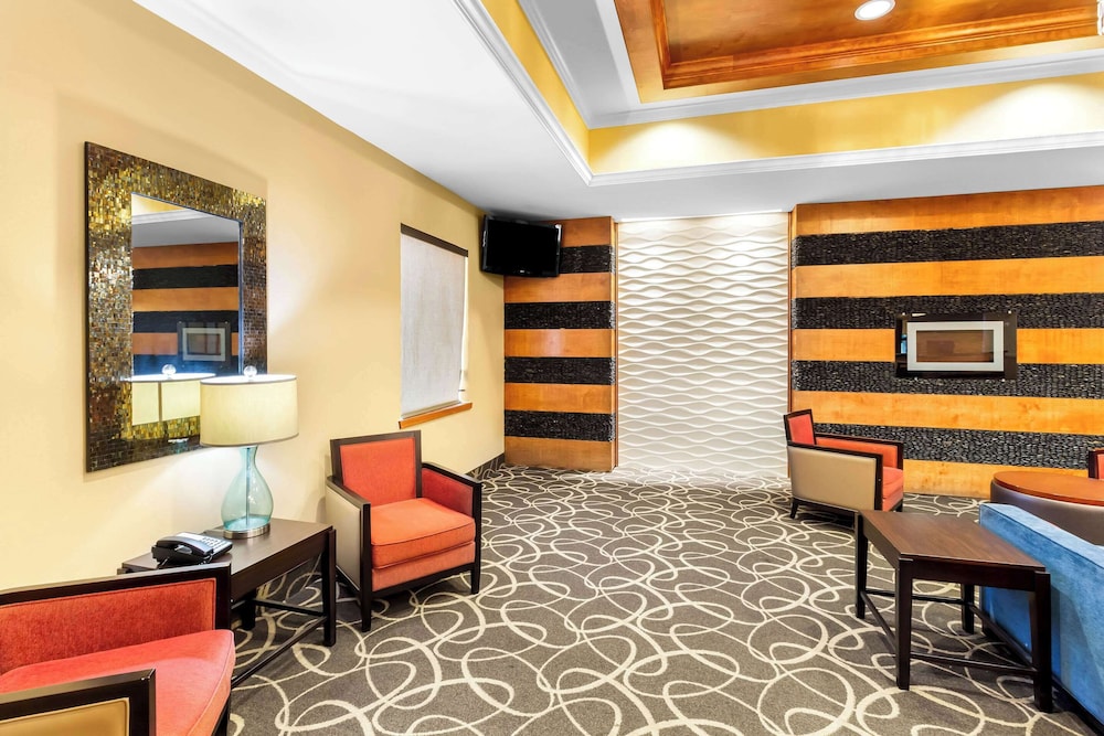 Comfort Suites at Katy Mills - photo 3