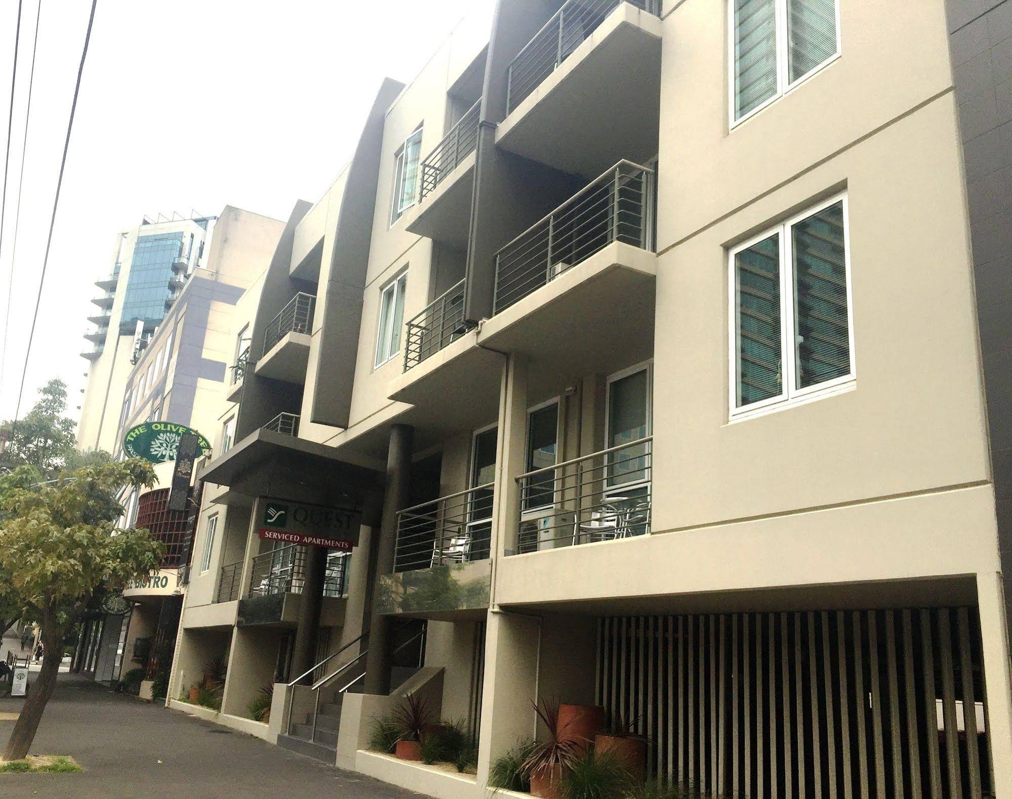 Quest South Melbourne