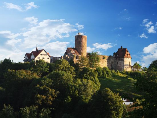 Landgasthof Blaue Traube — hotel in Burgthann