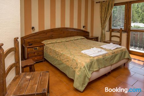 Hotel & Ristorante La Fontaine in Sauze D'oulx, Italy