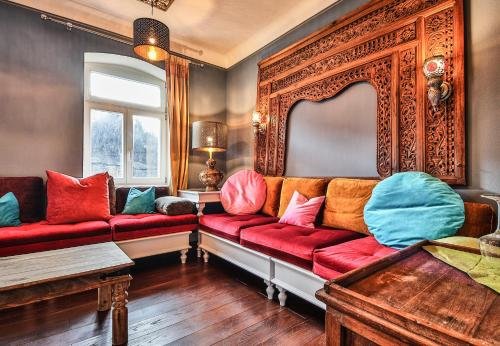 Bio Hotel Villa Waldfrieden — Bad Schandau — photo 2