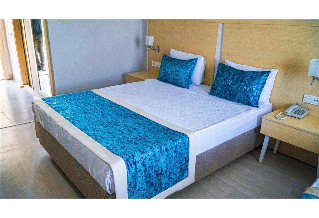 Festival Nature Hotel All Inclusive — hotel in Tekirova