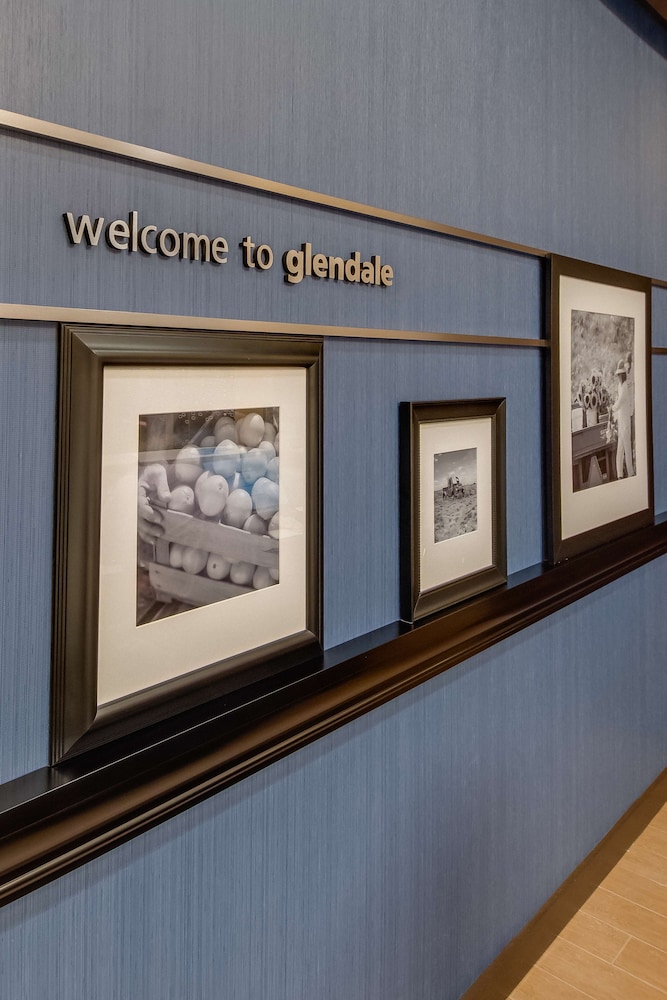 Hampton Inn & Suites Los Angeles Glendale - photo 8