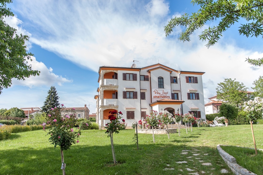 Villa Linet — 4-Star Luxury Hotel in Funtana, Croatia