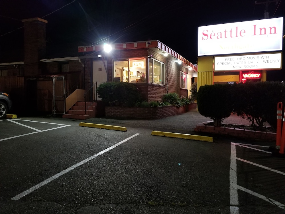 Seattle Inn Northgate - photo 78