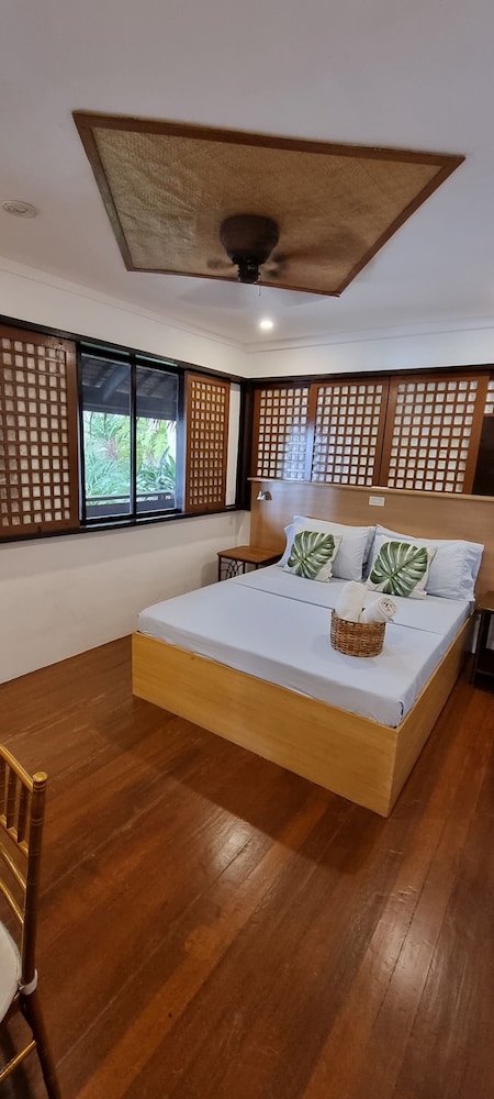 Aquaventure Reef Club in Mabini, Philippines