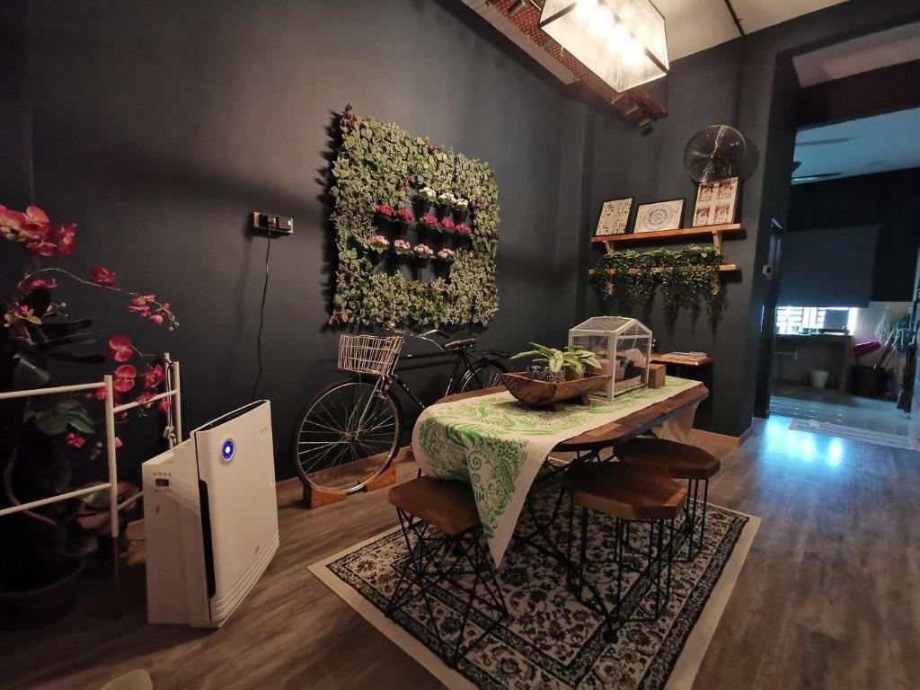 Cozy Beach Getaway in Unknown City, Malaysia