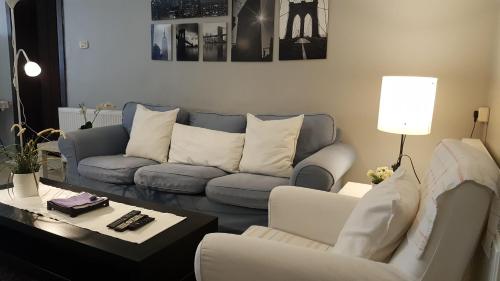 Two Bedroom Shmeisani Apartment — 4-Star Luxury Hotel in Amman, Jordan