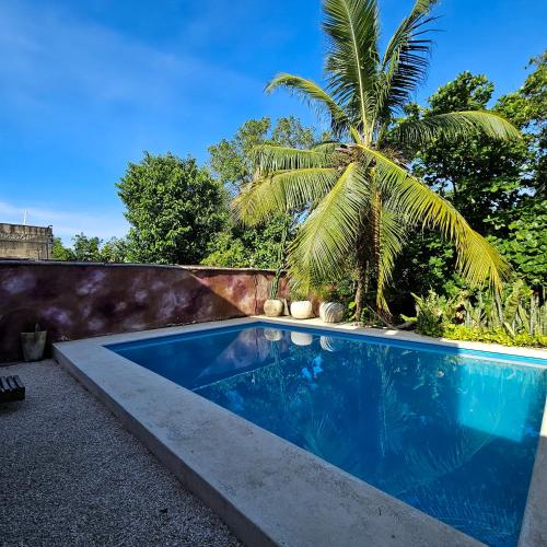 Casa Alux Azul — 4-Star Luxury Hotel in Valladolid, Mexico