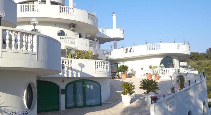 Hotel Falco D’oro in Cisternino, Italy