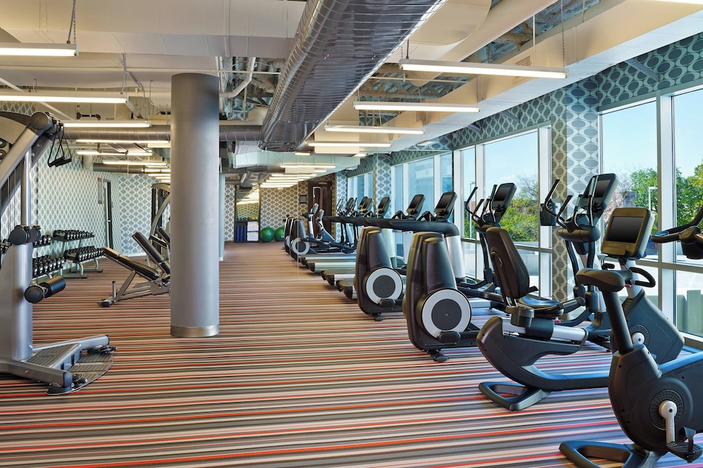 Aloft Oklahoma City Downtown Bricktown - photo 46