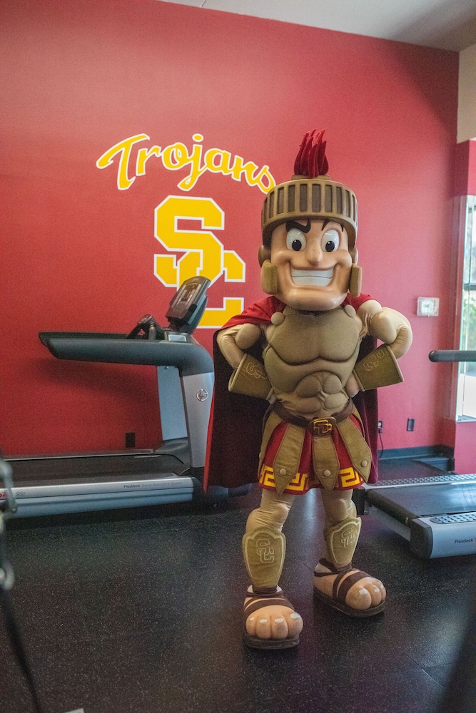 Usc Hotel - photo 21