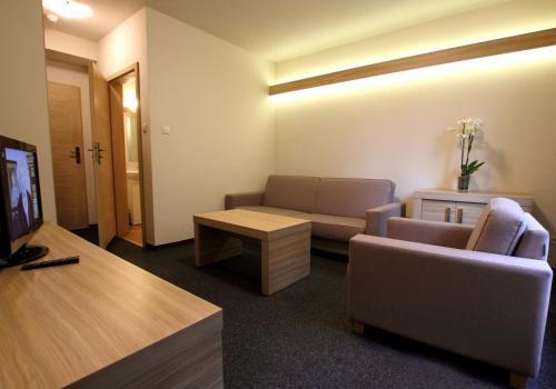 Absolwent Zieleniec Noclegi in Duszniki-Zdroj, Poland