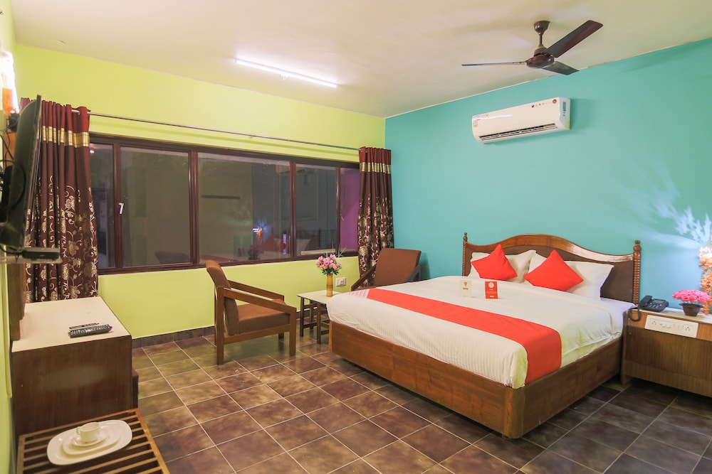 Hotel O Gajuwaka Near kurmanpalem Formerly SBT in Visakhapatnam, India