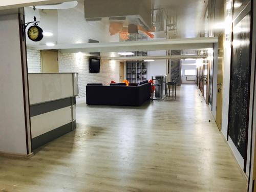 Attic in Kharkiv, Ukraine