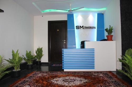 S M Residency Hotel - last minute hotel in Bengaluru