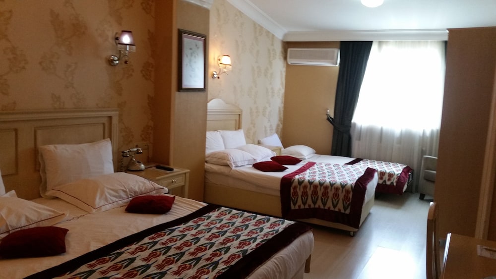 Divas Silver Hotel — Istanbul — photo 5