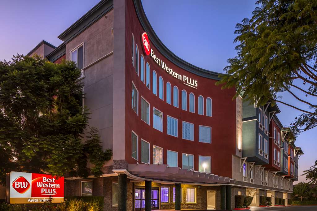 Best Western Plus Avita Suites — hotel in Torrance