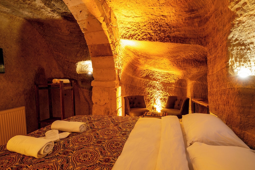 Snora Cave Hotel in Nevsehir, Turkey