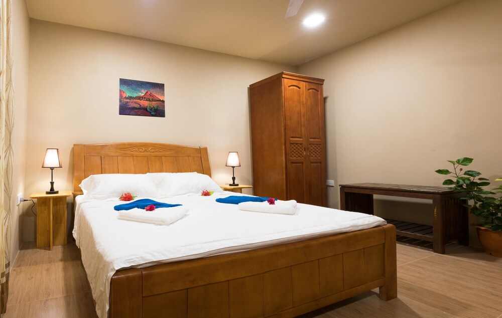 Muraka Inn Thoddoo - last minute hotel in Male