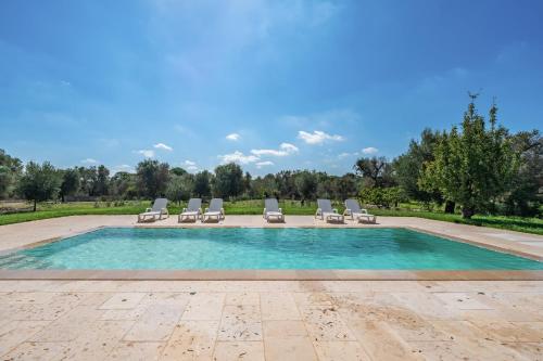 La Dimora di Nobile by Rentbeat in Carovigno, Italy