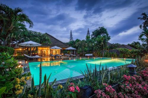 Villa Taman Indah — 4-Star Luxury Hotel in Lovina, Indonesia