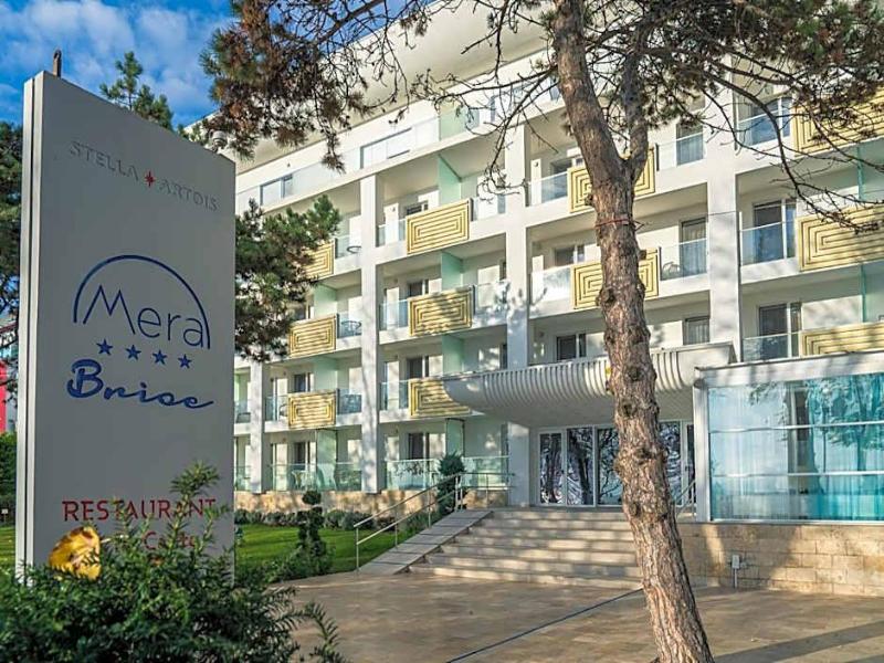 Mera Brise — 4-Star Luxury Hotel in Mangalia, Romania