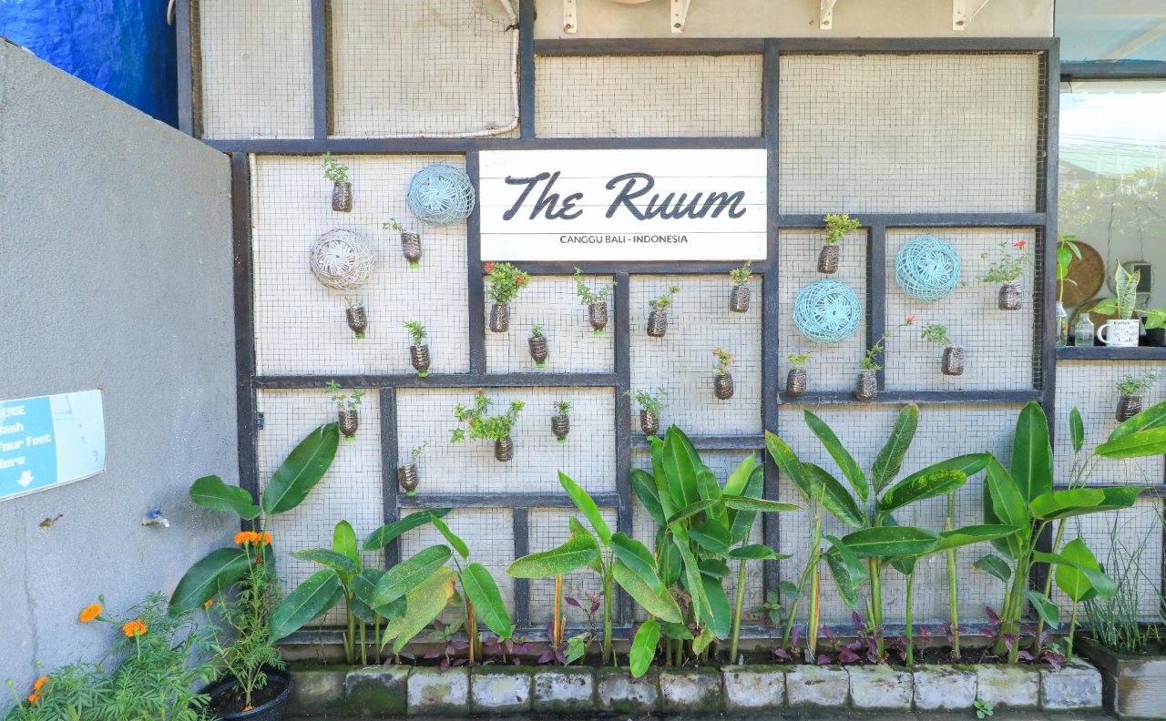 The Ruum - last minute hotel in Canggu