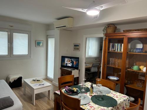 San Miguel in Almeria, Spain