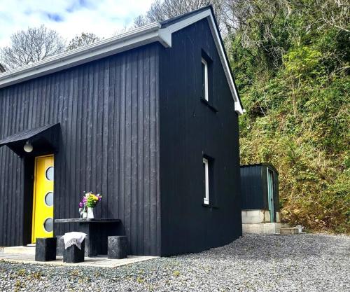 Unique restored barn with stove in Killybegs, Republic of Ireland