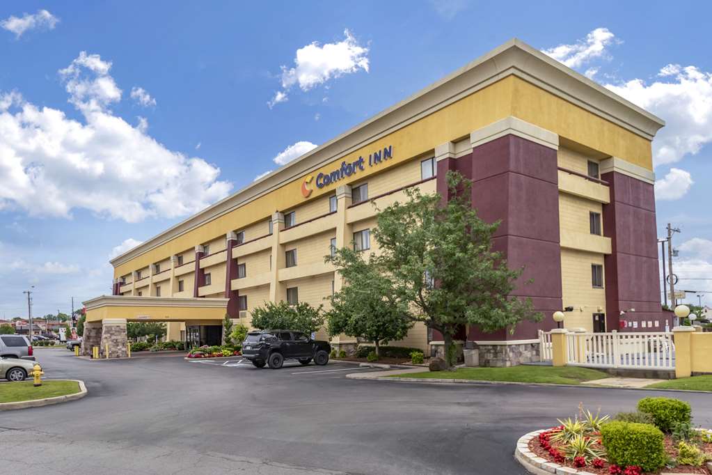 Comfort Inn Tulsa Midtown in Tulsa, United States