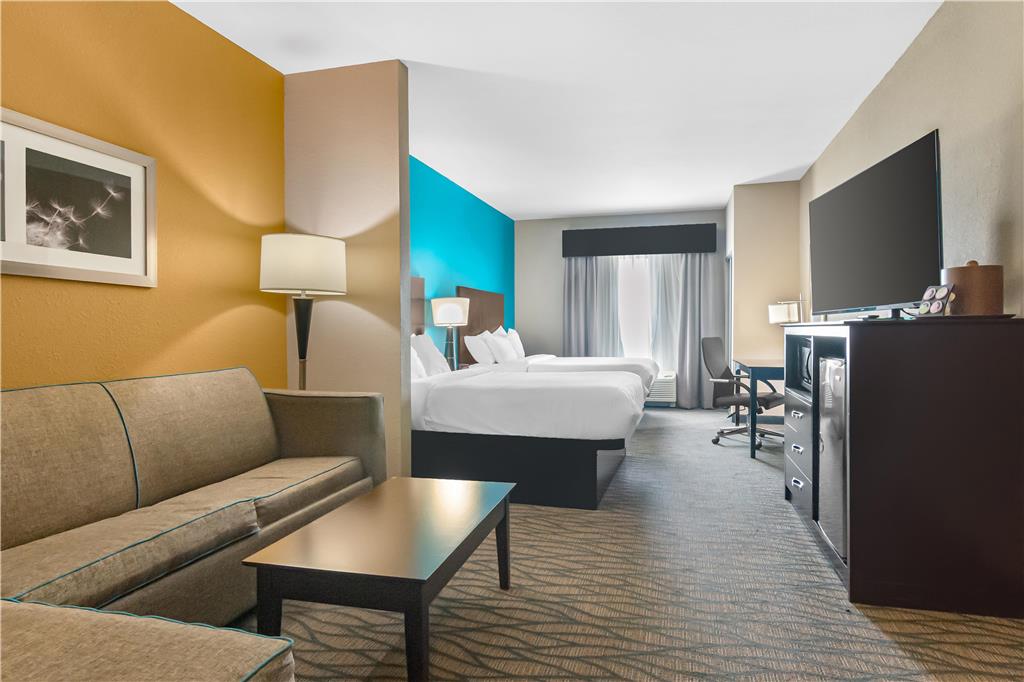 Best Western Plus Hiawatha Hotel - photo 20