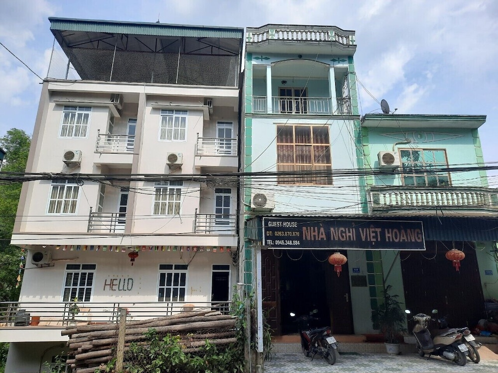 Viet Hoang Hotel Bao Lac — hotel in Thi Tran Bao Lac