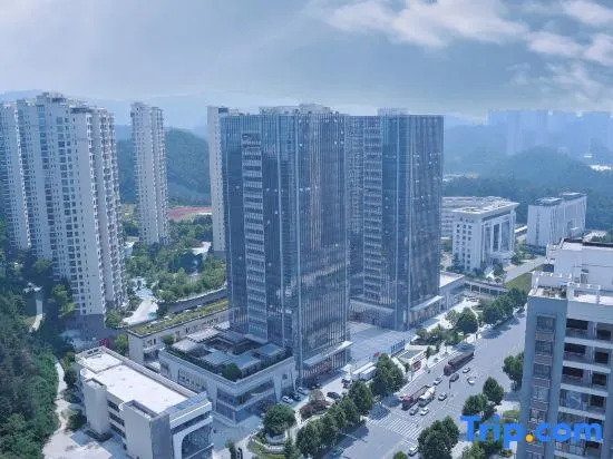 Huakai Holiday Hotel in Shiyan, People's Republic of China