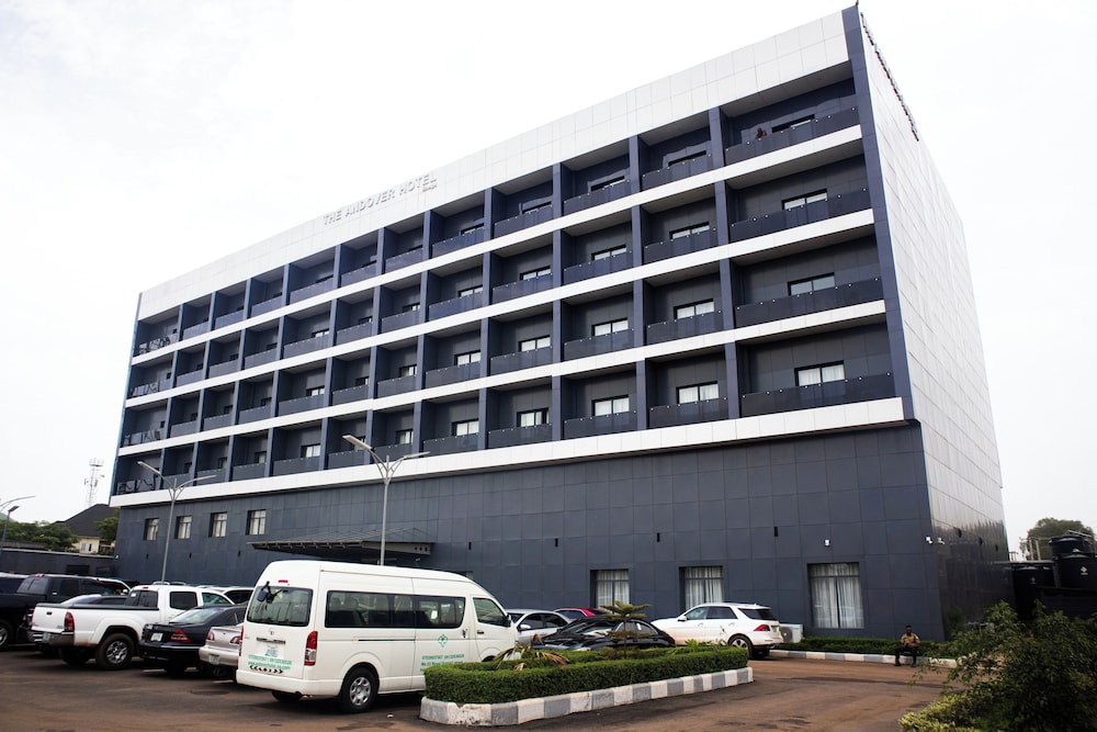 The Andover Hotel Enugu in Enugu, Nigeria