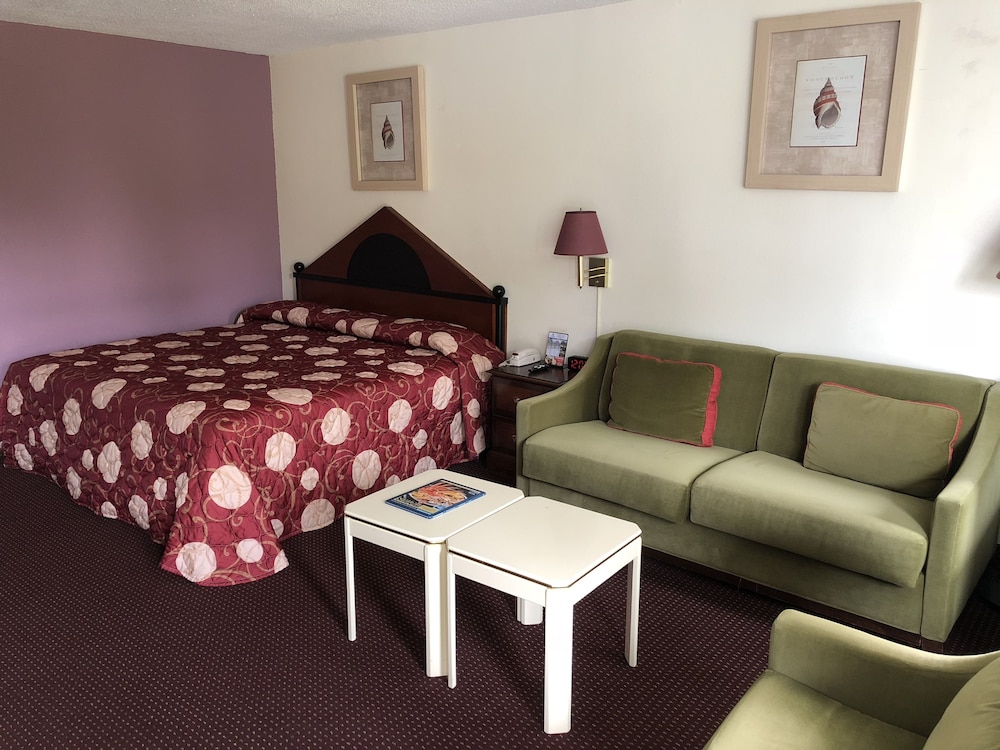 Americas Best Value Inn Norfolk Airport Area - photo 11
