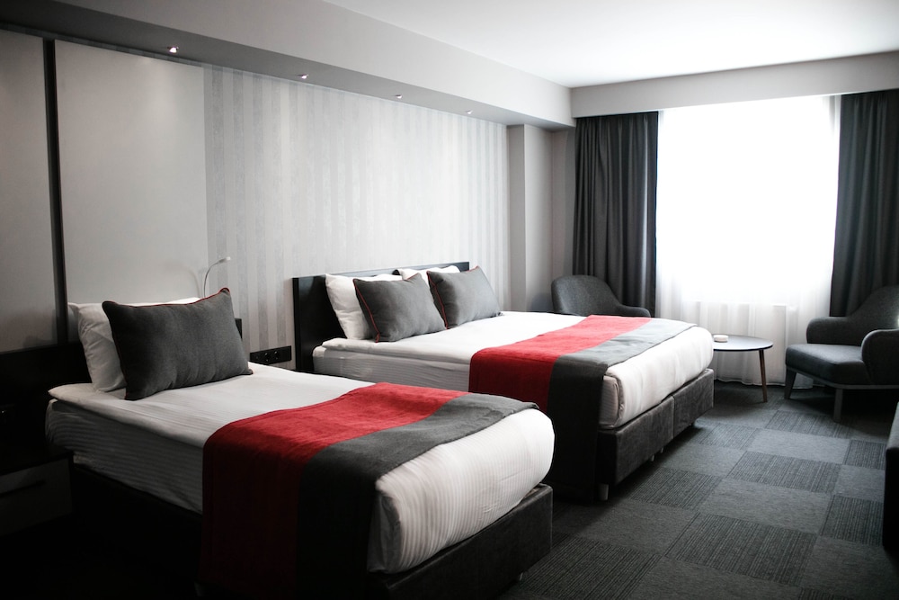 Methis Hotel - carbon neutral hotel in Izmir