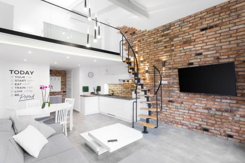 Wuchta Wiary Apartment — 4-Star Luxury Hotel in Poznan, Poland