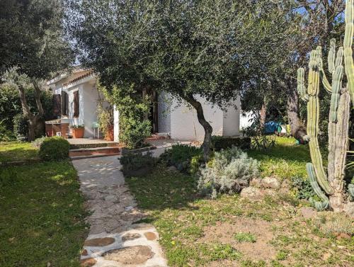 Cottage familiare Sant'Agostino — 4-Star Luxury Hotel in Abbasanta, Italy