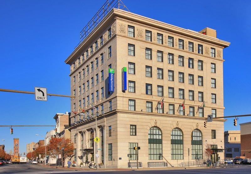 Holiday Inn Express Baltimore Downtown in Baltimore, United States