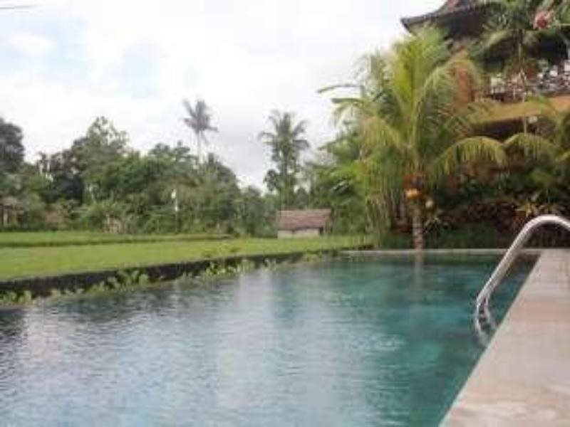 Ubud Lestari Bungalows — 4-Star Luxury Hotel in Ubud, Indonesia