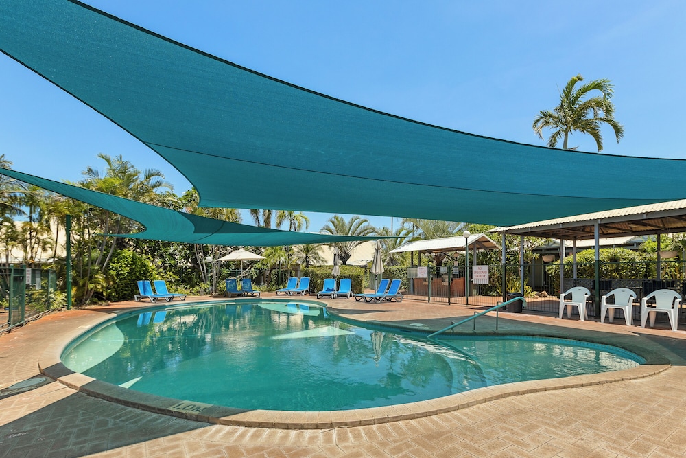 Cable Beachside Apartments — 4-Star Luxury Hotel in Broome, Australia