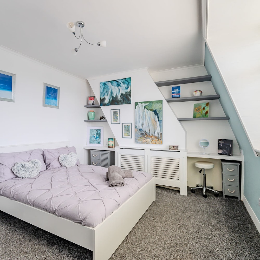 North Road Pevensey Bay in Pevensey, United Kingdom